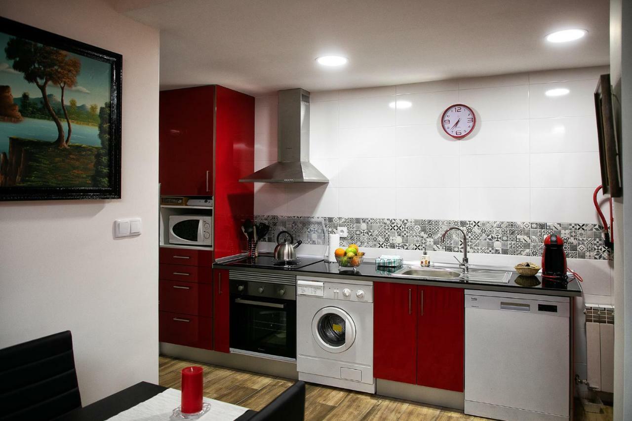 Casa Rural Ruplas Villalba de Adaja 외부 사진